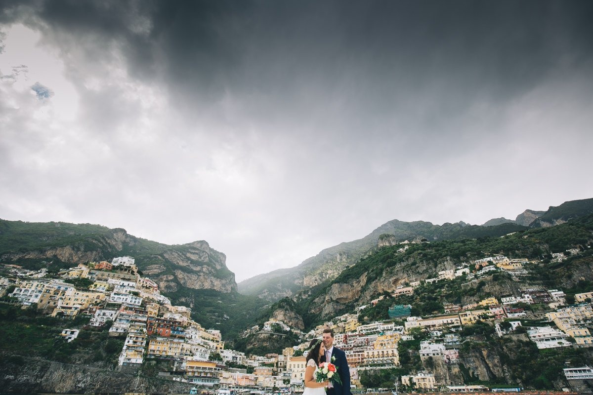 Amalfi Coast Wedding Photographer