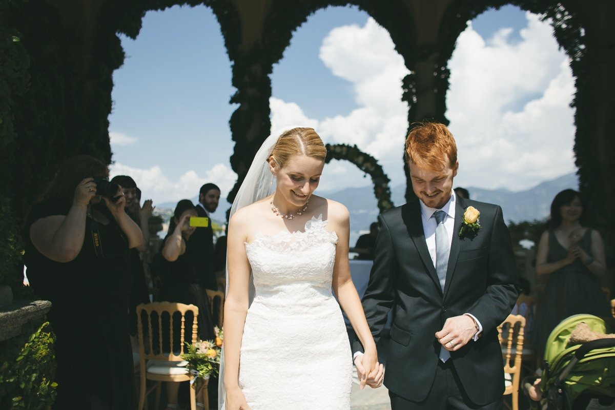 wedding photographer como lake varenna balbianello