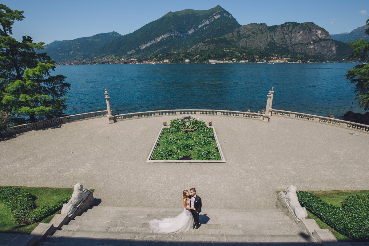 lake como bellagio wedding