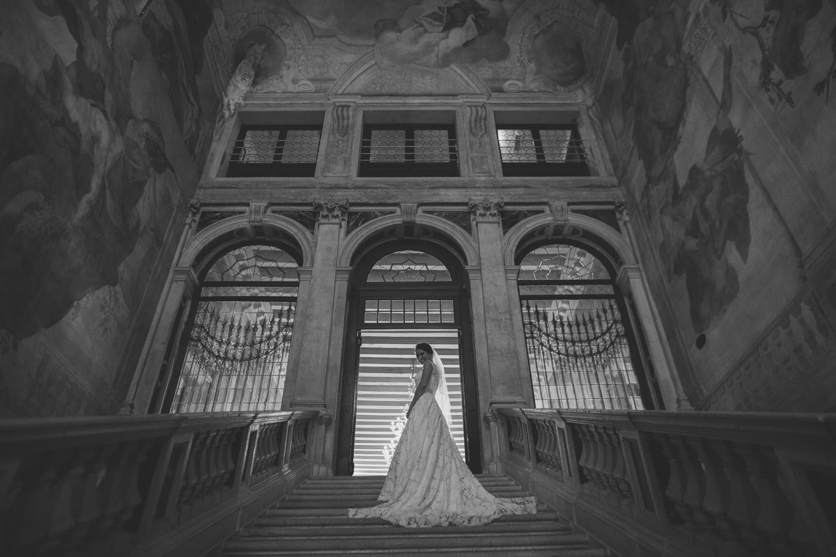 Wedding Photographer Venice ca sagredo