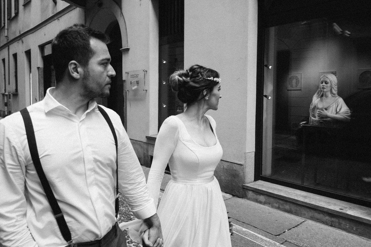 wedding photographer in milan