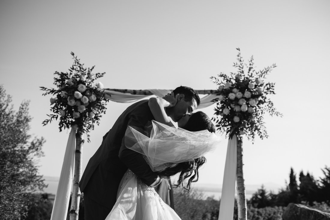 italian wedding photographer in tuscany