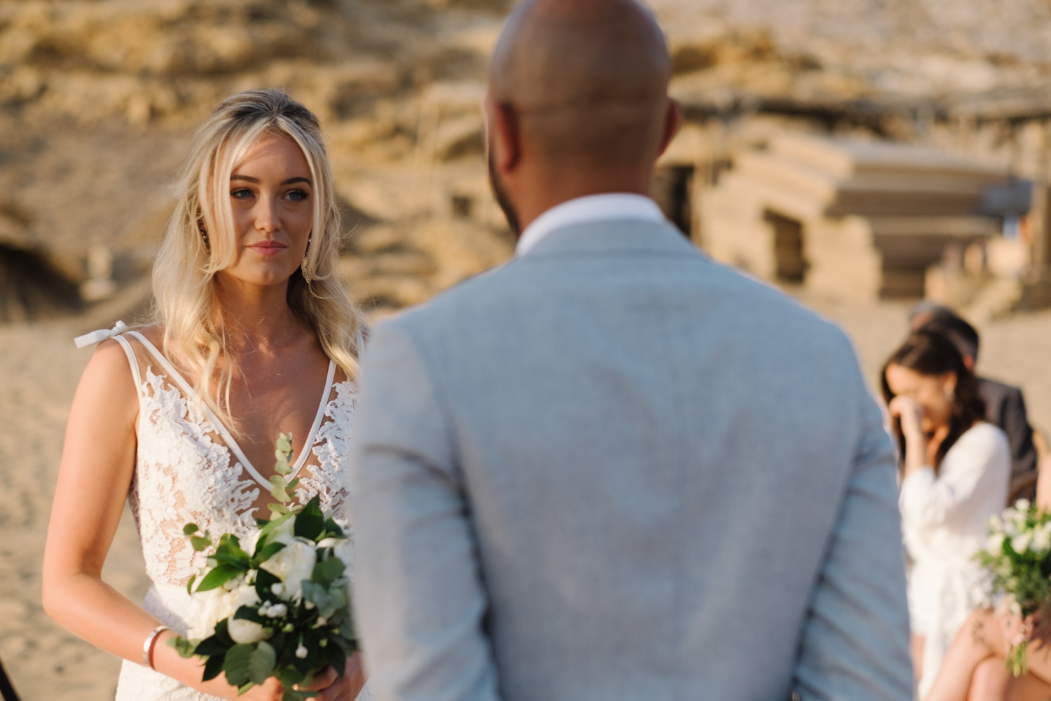 Destination Wedding Videographer & photographer in Mykonos, Greece