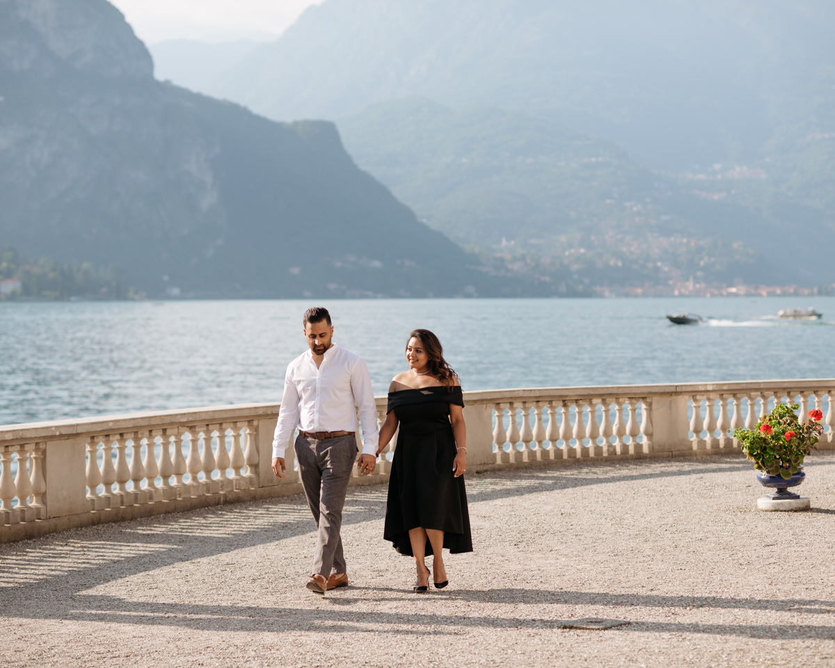 Where to propose in Italy - Bellagio Lake Como