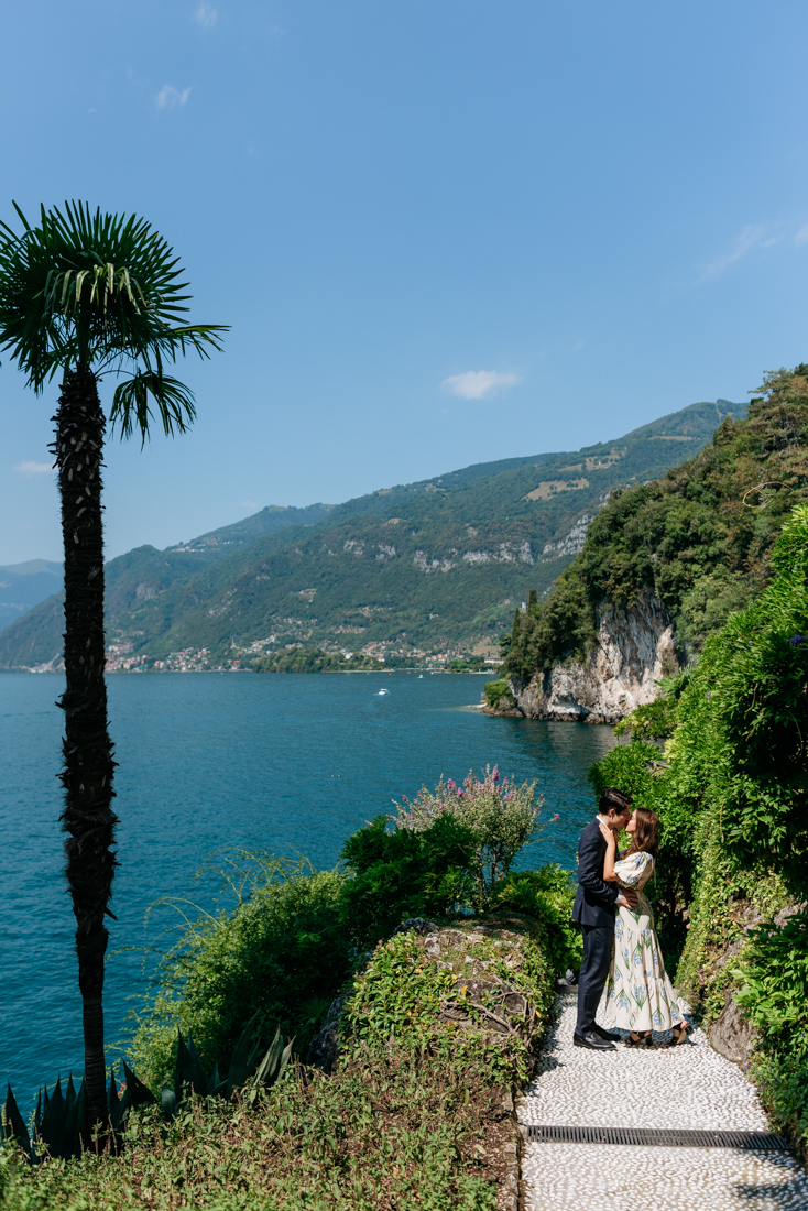 Proposal Balbianello Lake Como