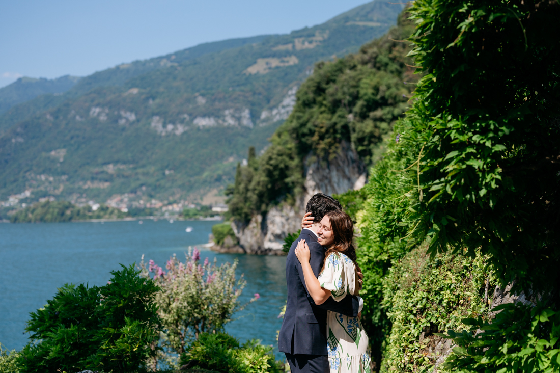 Proposal Balbianello Lake Como