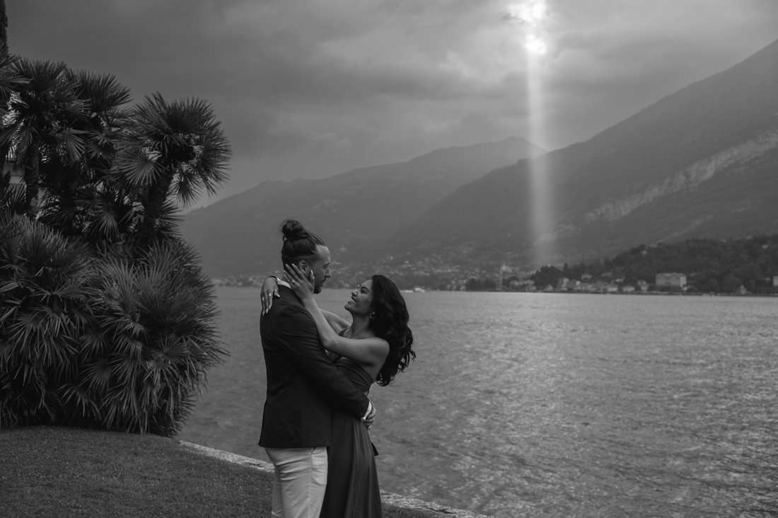 stunning Villa where to propose Lake Como 