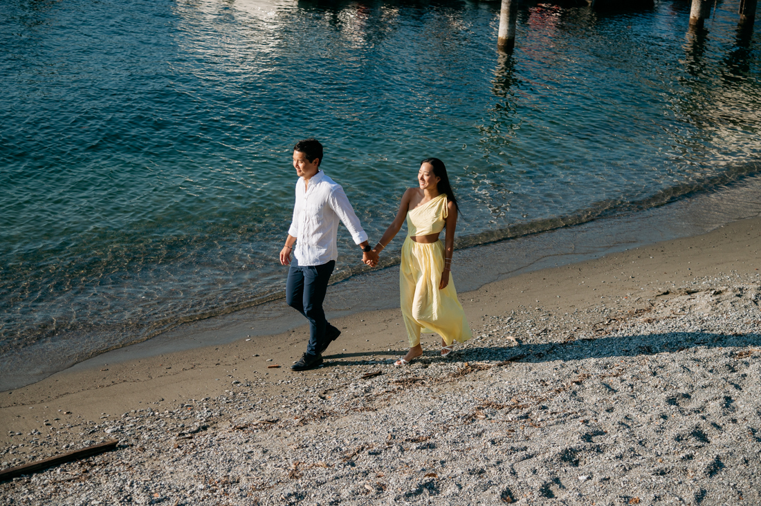 Menaggio couple photoshoot
