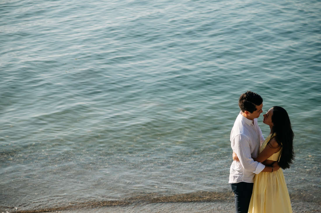 Couple photoshoot in Menaggio